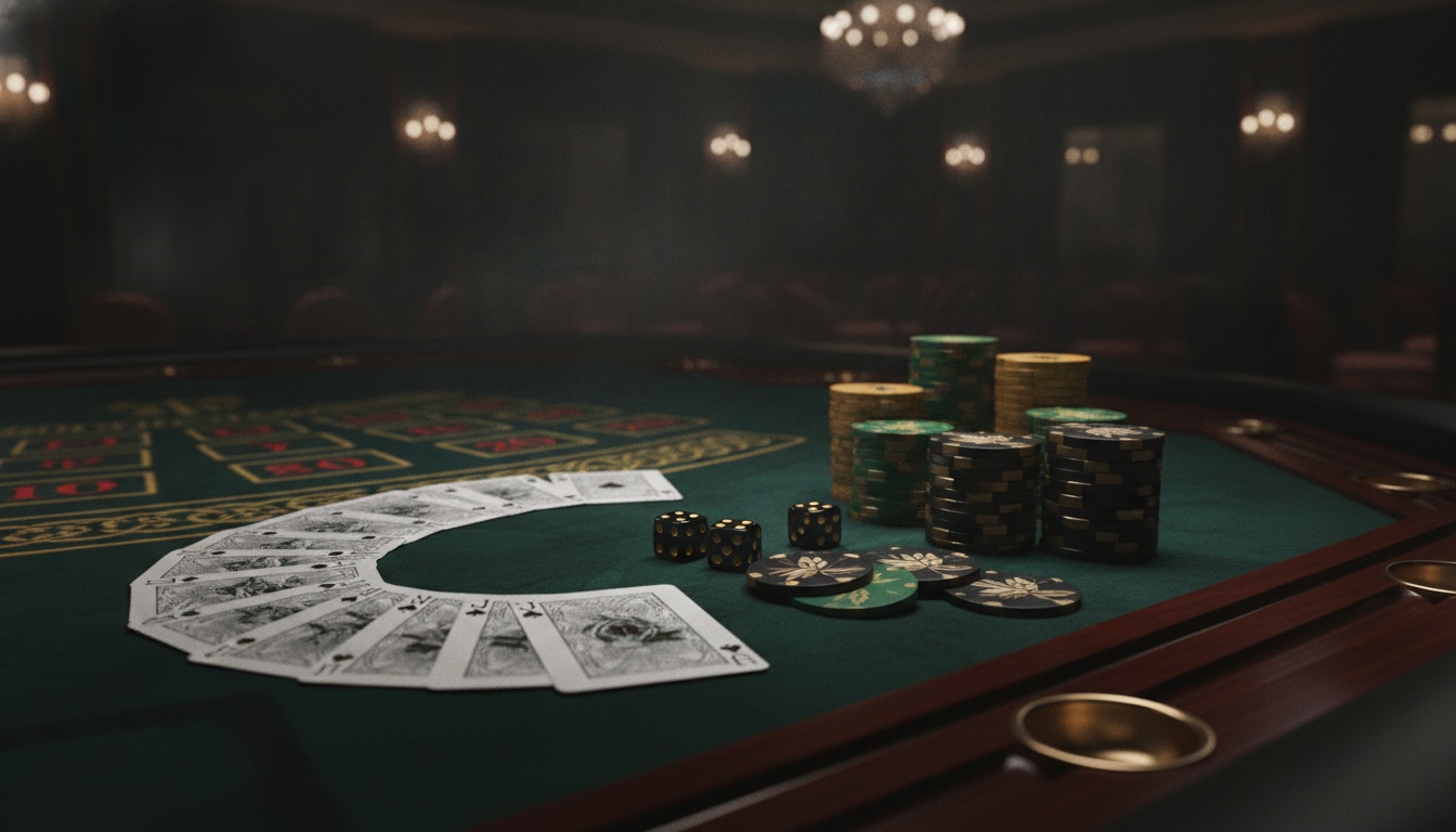 Spielvielfalt im Zinkra Casino entdecken